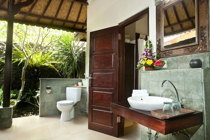 Imagen general del Hotel Teras Bali Rice Terrace Bungalows and Spa. Foto 12