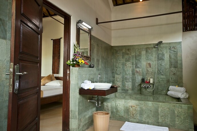 Imagen general del Hotel Teras Bali Rice Terrace Bungalows and Spa. Foto 13