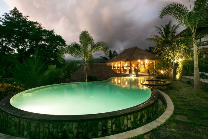 Imagen general del Hotel Teras Bali Rice Terrace Bungalows and Spa. Foto 14