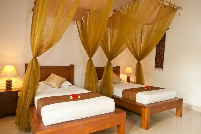 Imagen de la habitación del Hotel Teras Bali Rice Terrace Bungalows and Spa. Foto 15