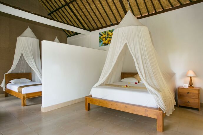 Imagen de la habitación del Hotel Teras Bali Rice Terrace Bungalows and Spa. Foto 16