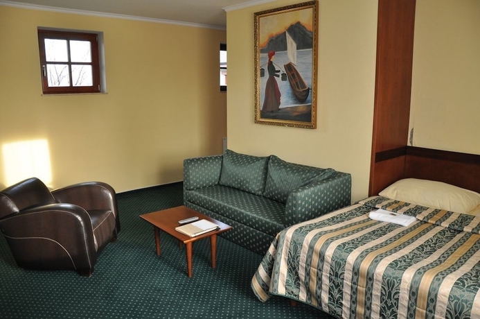 Imagen de la habitación del Hotel Terasa. Foto 7