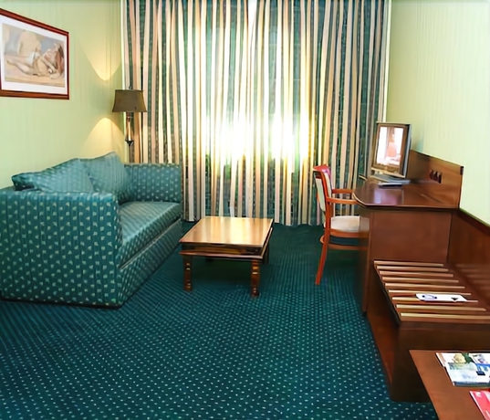 Imagen de la habitación del Hotel Terasa. Foto 13