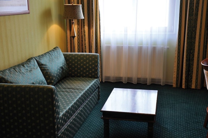 Imagen de la habitación del Hotel Terasa. Foto 14