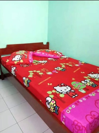 Imagen general del Hotel Teratai Putih. Foto 1
