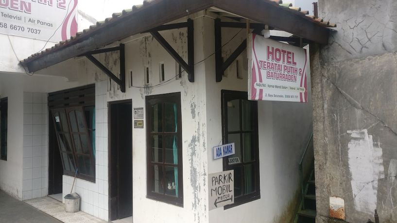 Imagen general del Hotel Teratai Putih. Foto 2