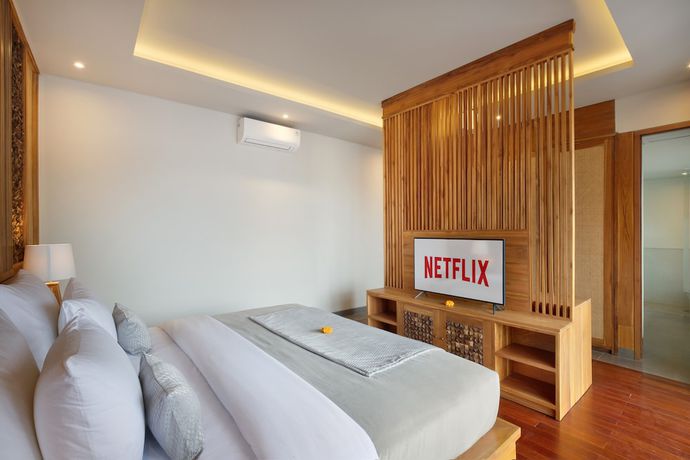 Imagen de la habitación del Hotel Teratai Villa Canggu by Ini Vie Hospitality. Foto 12