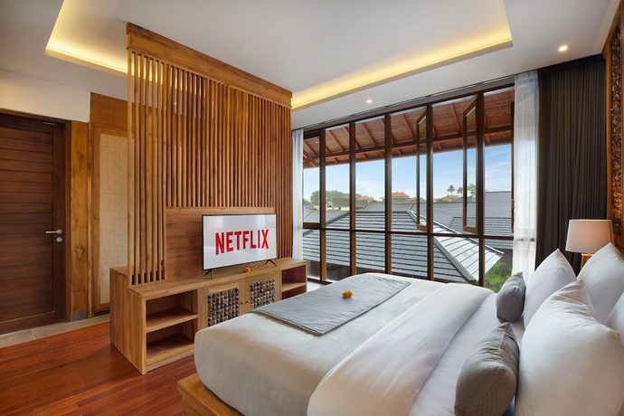 Imagen de la habitación del Hotel Teratai Villa Canggu by Ini Vie Hospitality. Foto 14
