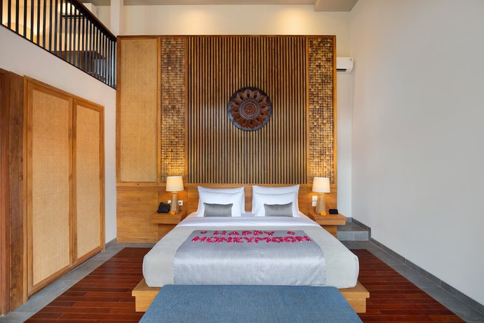 Imagen de la habitación del Hotel Teratai Villa Canggu by Ini Vie Hospitality. Foto 20