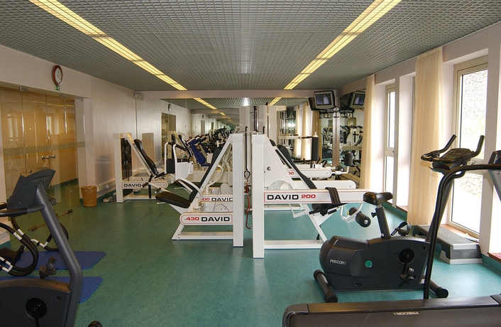 Imagen de los interiores del Hotel Terceira Mar. Foto 11