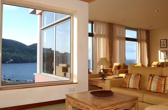 Imagen de los interiores del Hotel Terceira Mar. Foto 12