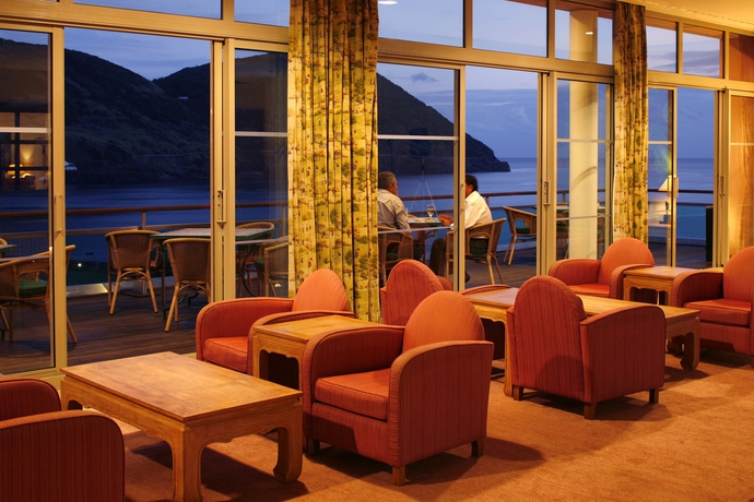 Imagen de los interiores del Hotel Terceira Mar. Foto 13