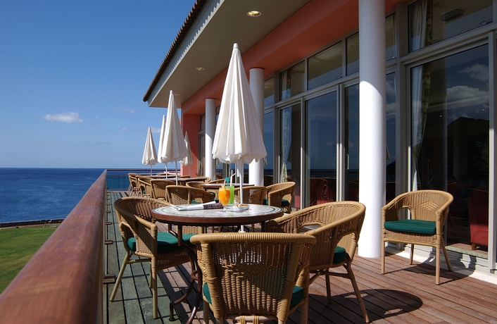 Imagen del bar/restaurante del Hotel Terceira Mar. Foto 3