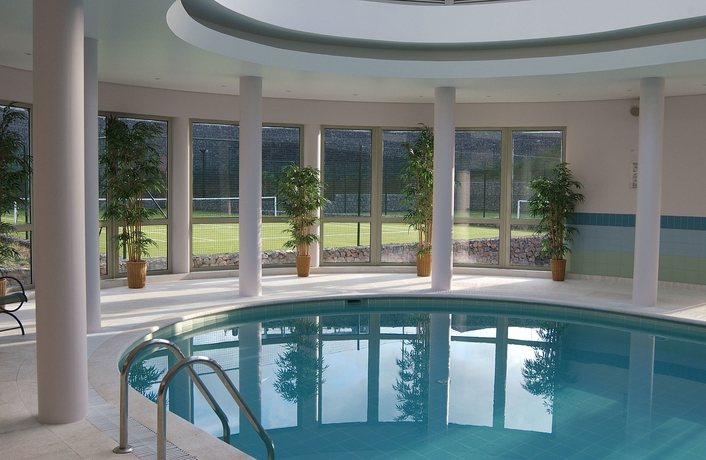 Imagen de la piscina del Hotel Terceira Mar. Foto 16