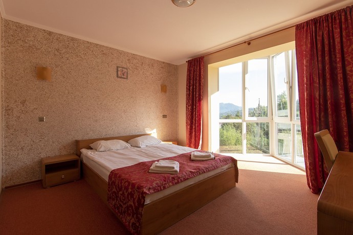 Imagen de la habitación del Hotel Terem. Foto 2