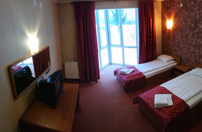 Imagen de la habitación del Hotel Terem. Foto 3