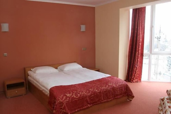 Imagen de la habitación del Hotel Terem. Foto 10