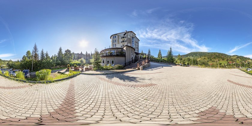 Imagen general del Hotel Terem. Foto 1