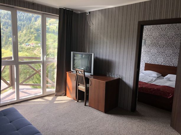 Imagen de la habitación del Hotel Terem. Foto 12