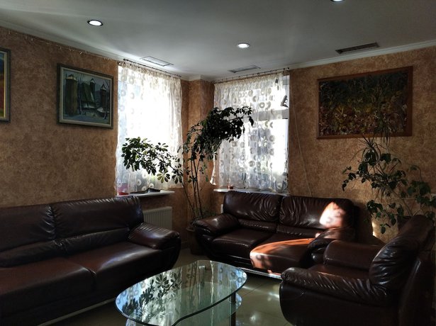 Imagen de los interiores del Hotel Terem. Foto 20