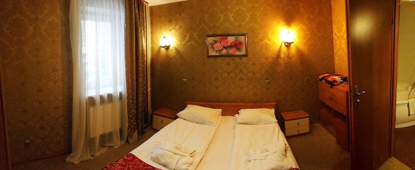 Imagen de la habitación del Hotel Terem. Foto 18