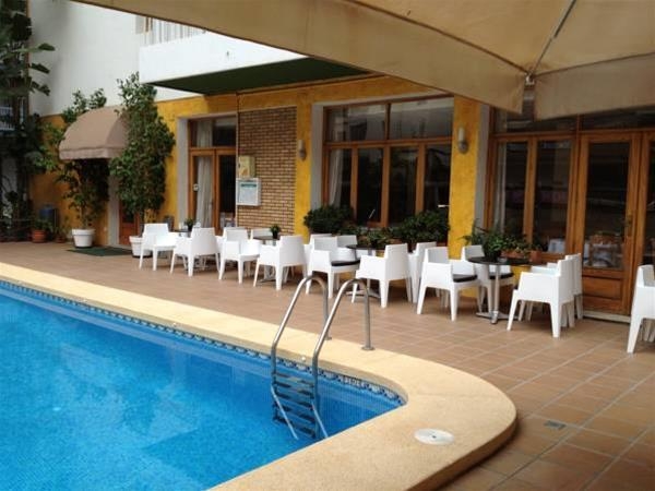 Imagen general del Hotel Teremar. Foto 2