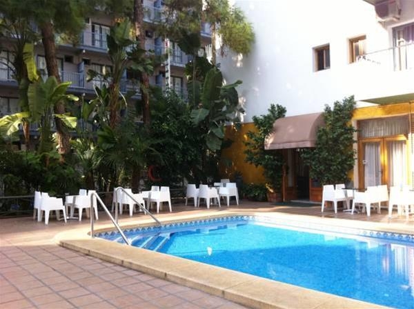 Imagen general del Hotel Teremar. Foto 3