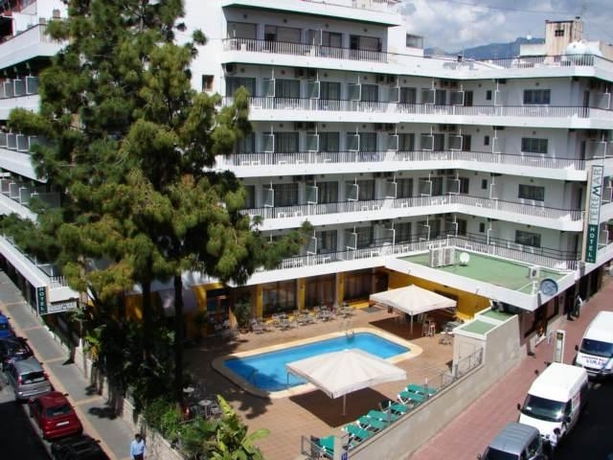 Imagen general del Hotel Teremar. Foto 5