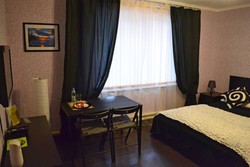 Imagen general del Hotel Teremok, Dimitrovgrad. Foto 4