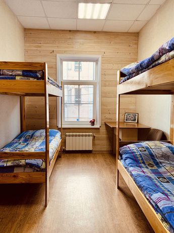 Imagen de la habitación del Hotel Teremok - Hostel. Foto 2