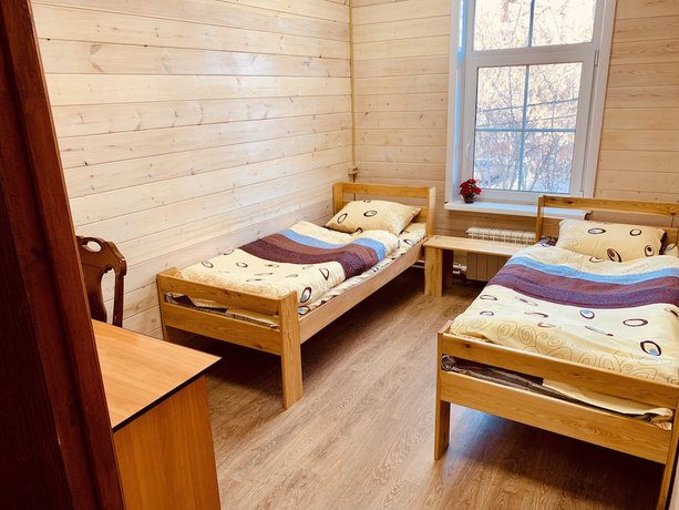 Imagen de la habitación del Hotel Teremok - Hostel. Foto 3