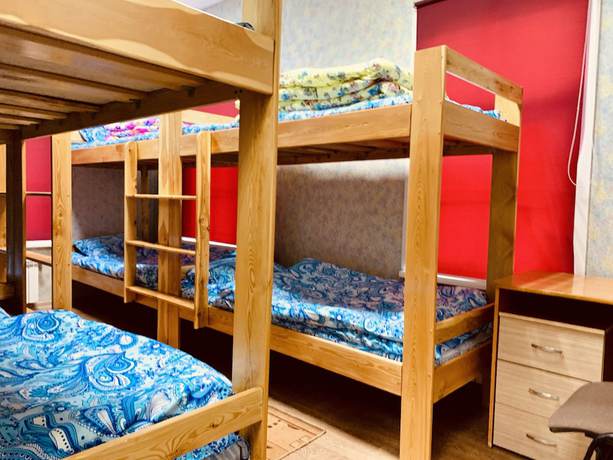 Imagen de la habitación del Hotel Teremok - Hostel. Foto 4