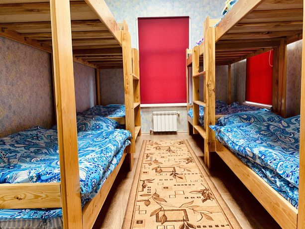 Imagen de la habitación del Hotel Teremok - Hostel. Foto 7