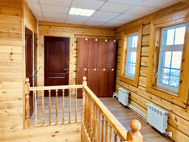 Imagen de los interiores del Hotel Teremok - Hostel. Foto 14