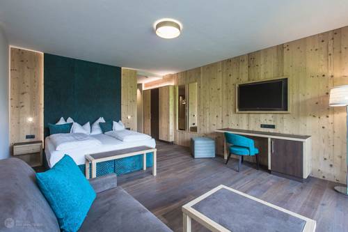 Imagen de la habitación del Hotel Terentnerhof. Foto 4