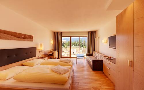 Imagen de la habitación del Hotel Terentnerhof. Foto 9