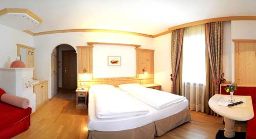 Imagen de la habitación del Hotel Teresa. Foto 4