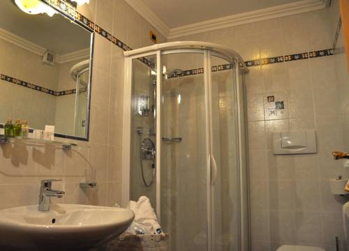 Imagen de la habitación del Hotel Teresa. Foto 11