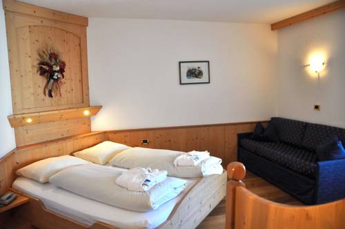 Imagen de la habitación del Hotel Teresa. Foto 12