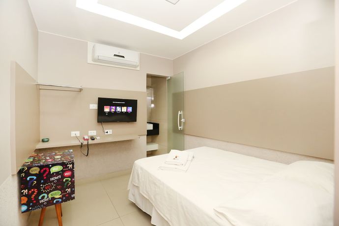 Imagen de la habitación del Hotel Teresina. Foto 2