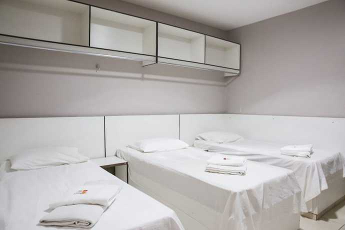 Imagen de la habitación del Hotel Teresina. Foto 3