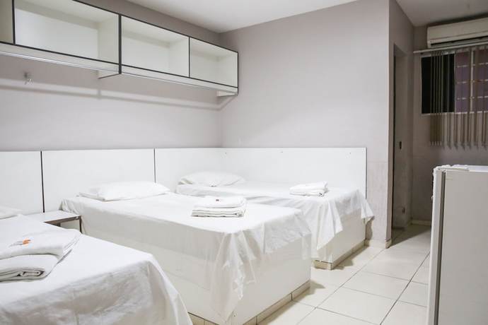 Imagen de la habitación del Hotel Teresina. Foto 4