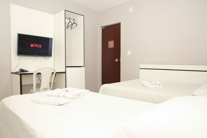 Imagen de la habitación del Hotel Teresina. Foto 5