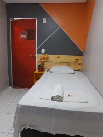 Imagen de la habitación del Hotel Teresina. Foto 6