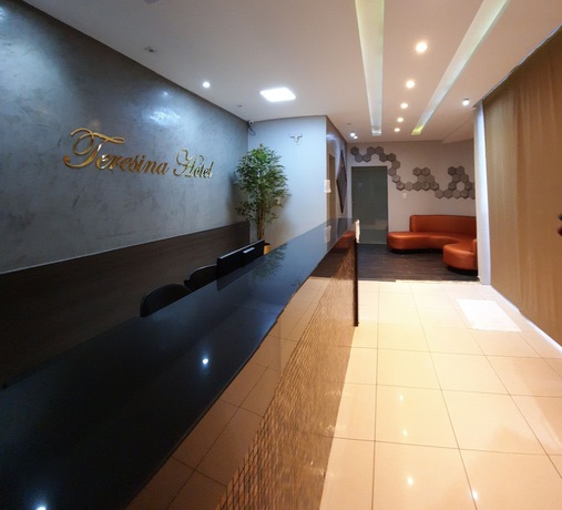 Imagen de los interiores del Hotel Teresina. Foto 20