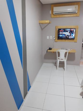 Imagen de la habitación del Hotel Teresina. Foto 7