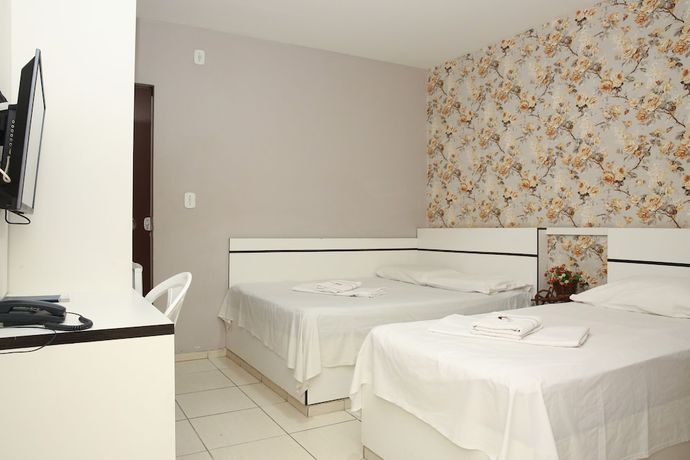 Imagen de la habitación del Hotel Teresina. Foto 10