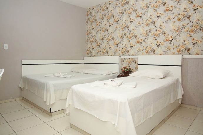 Imagen de la habitación del Hotel Teresina. Foto 18