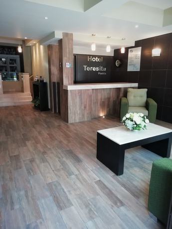 Imagen de los interiores del Hotel Teresita, Centro Hist&oacute;rico de Puebla. Foto 18