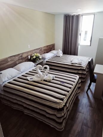 Imagen de la habitación del Hotel Teresita, Centro Hist&oacute;rico de Puebla. Foto 6
